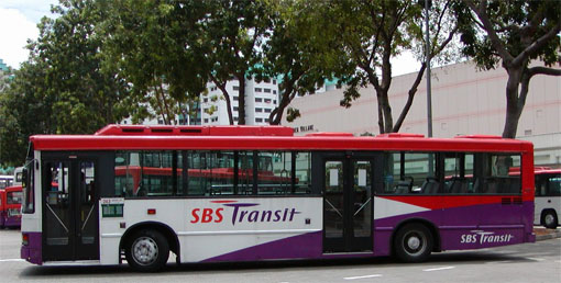 sbs bus